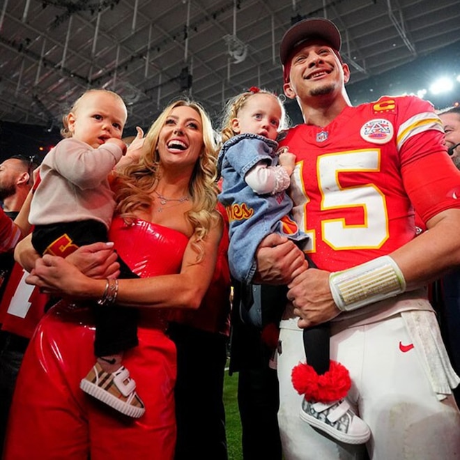 Why Brittany Mahomes Is “Crying” Over Support for Patrick Mahomes
